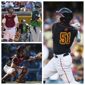 Image post by @sctrojans_baseball on Instagram
