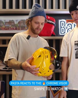 Image post by @bauerhockey on Instagram