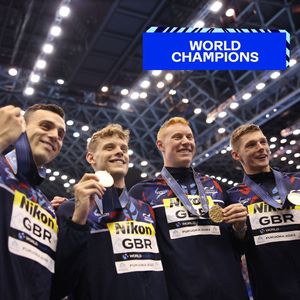 Image post by @teamgb on Instagram