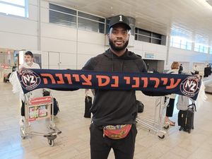 Image post by @ironinz on Instagram