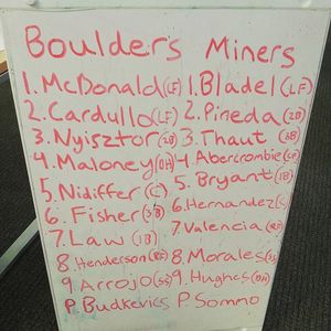 Image post by @nyboulders on Instagram