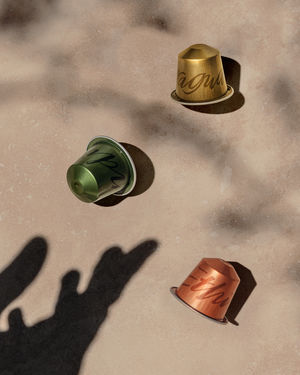 Image post by @nespresso on Instagram