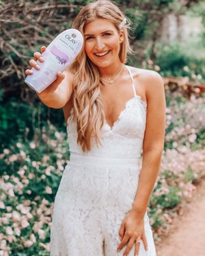 Image post by @olay on Instagram