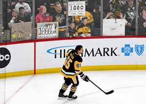 Image post by @penguins on Twitter