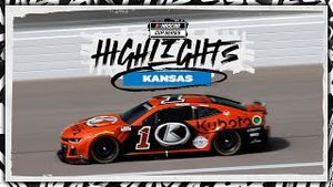 Video post by @nascar on YouTube