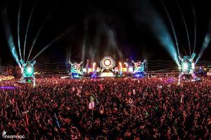 Image post by @edc_lasvegas on Instagram