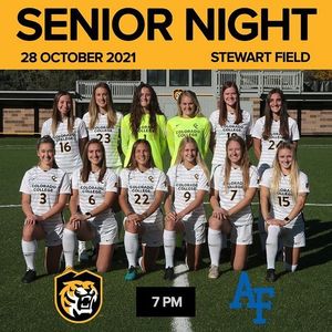 Image post by @cctigerathletics on Instagram