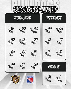Image post by @bulldogsohl on Instagram