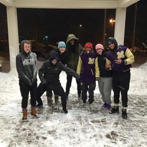 Image post by @jmuwbasketball on Instagram