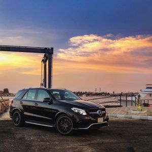 Image post by @mercedesamg on Instagram
