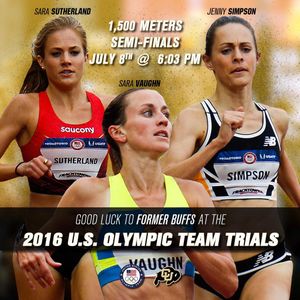 Image post by @cubuffstrack on Instagram