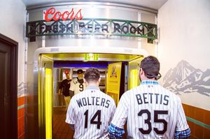 Image post by @rockies on Instagram