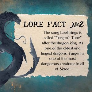 Image post by @WingfeatherSaga on Facebook