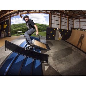 Image post by @woodwardcamp on Instagram