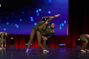 Image post by @udadance on Instagram