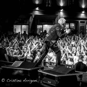 Image post by @billyidol on Instagram