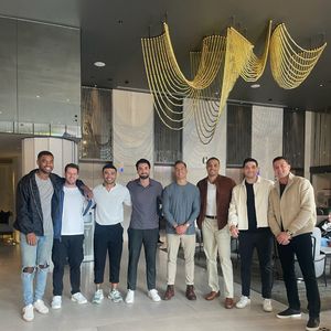 Image post by @marriottmelbournedocklands on Instagram