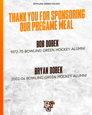 Image post by @bgfalconhockey on Instagram