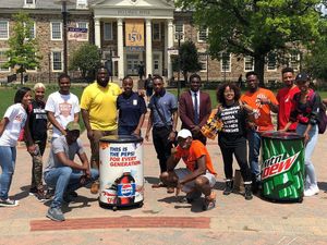 Image post by @morganstatesga on Instagram