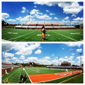 Image post by @cmu_lacrosse on Instagram