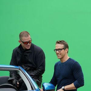 Image post by @vancityreynolds on Instagram