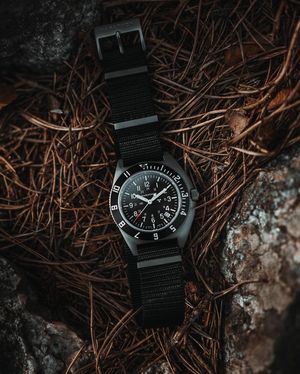 Image post by @marathonwatch on Instagram