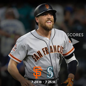Image post by @sfgiants on Instagram