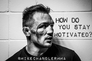 Image post by @mikechandlermma on Instagram