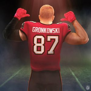 Image post by @nfl on Instagram