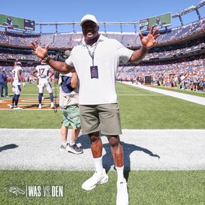 Image post by @broncos on Instagram