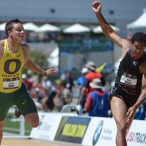 Image post by @usatf on Instagram