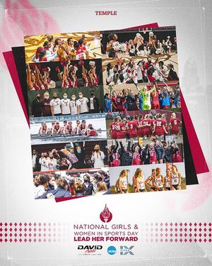 Image post by @templewsoccer on Instagram
