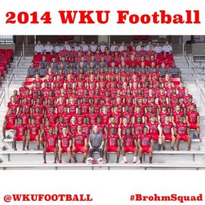 Image post by @wkusports on Instagram