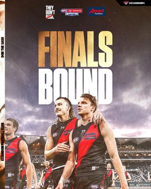 Image post by @essendonfc on Instagram