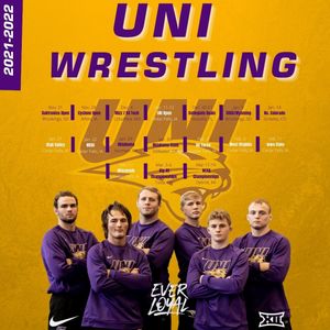 Image post by @uni_panther_wrestling on Instagram