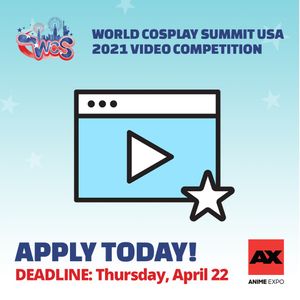 Image post by @animeexpo on Instagram