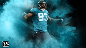 Image post by @Jaguars on Twitter