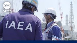 Video post by @abcnews on YouTube