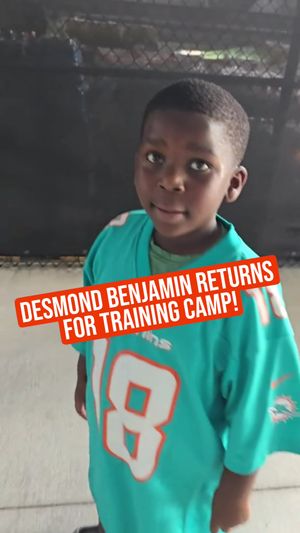 Video post by @miamidolphins on TikTok