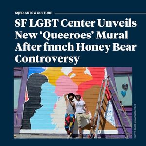Image post by @kqed on Instagram