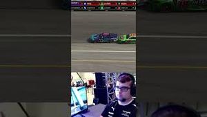 Video post by @nascar on YouTube