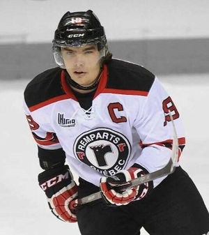 Image post by @quebec_remparts on Instagram