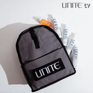 Image post by @unite_hairtv on Instagram