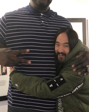 Image post by @shaq on Instagram