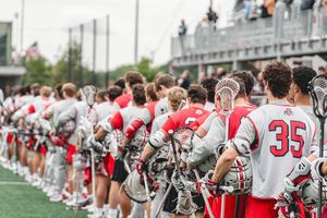 Image post by @ohiostatemlax on Instagram