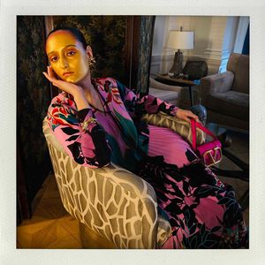 Image post by @maisonvalentino on Instagram