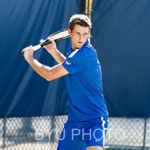 Image post by @byumtennis on Instagram