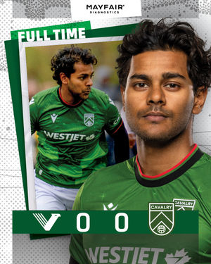 Image post by @cplcavalryfc on Instagram