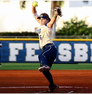 Image post by @fiusoftball on Instagram