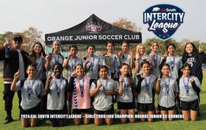 Image post by @calsouthsoccer on Instagram